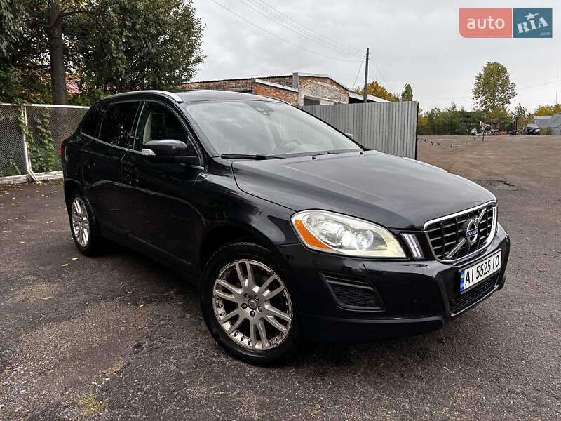 2011 volvo xc60