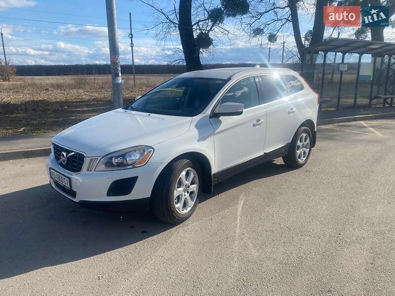 2011 volvo xc60