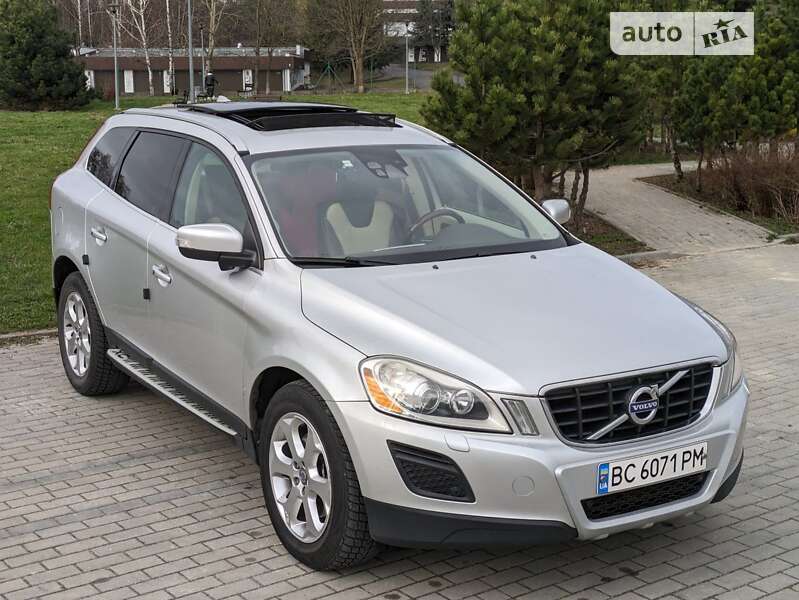 2011 volvo xc60