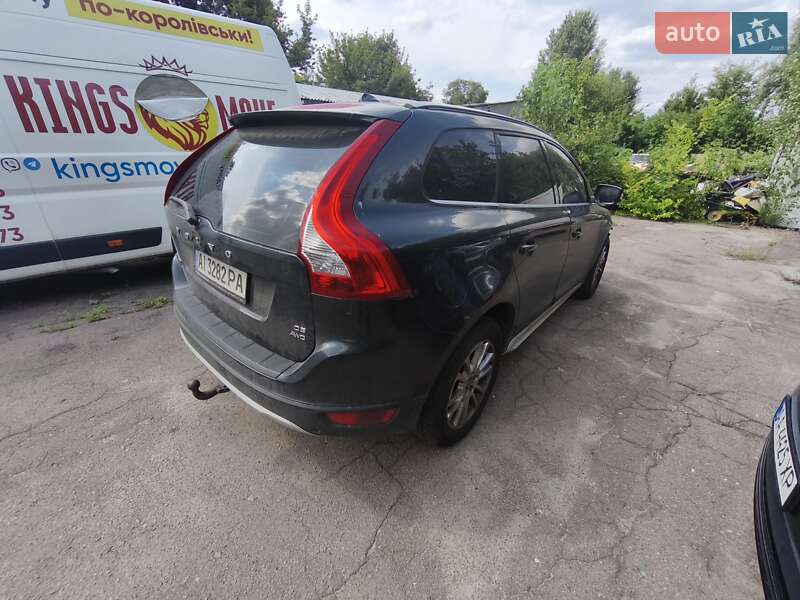2008 volvo xc60