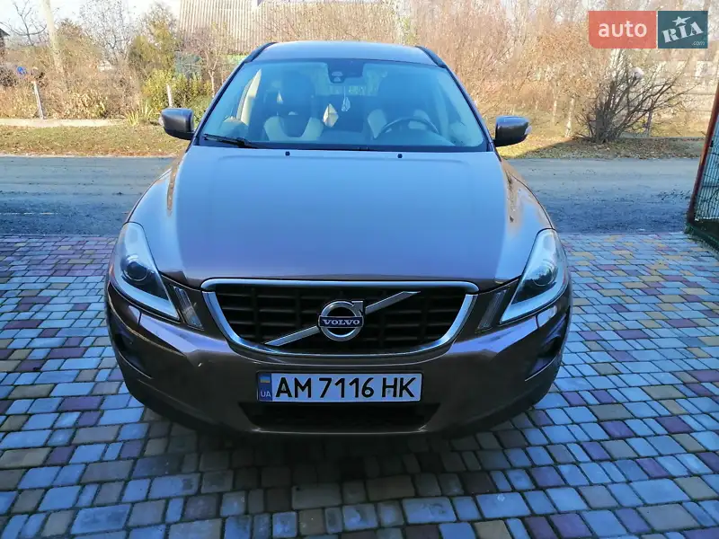 2009 volvo xc60