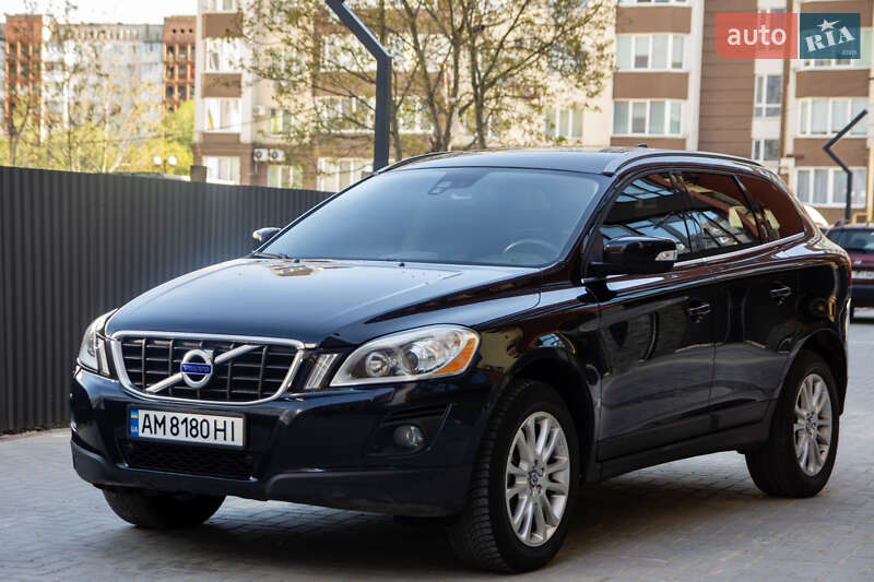 2009 volvo xc60