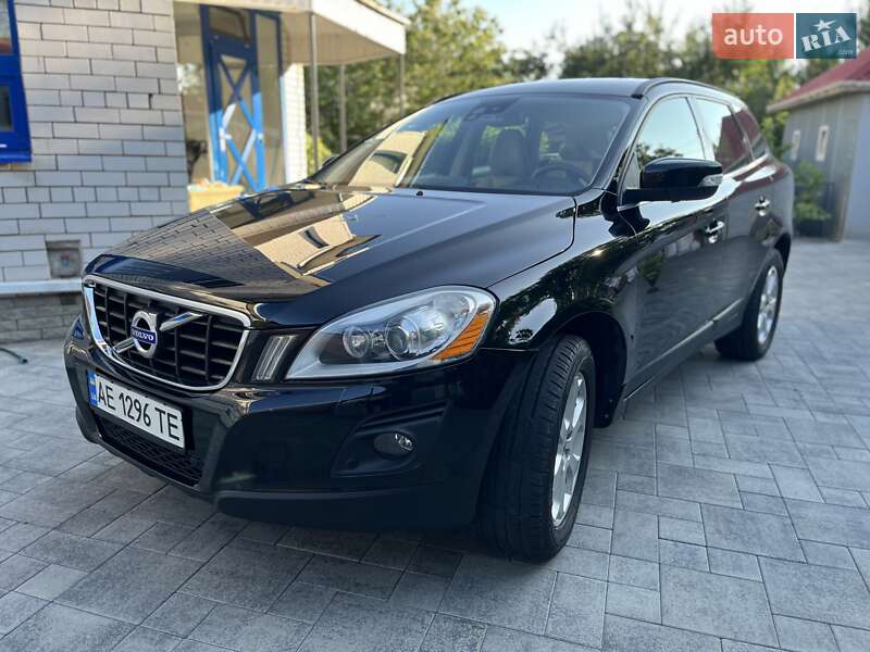 2009 volvo xc60