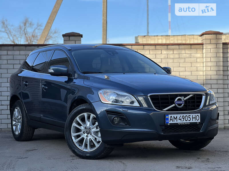 2009 volvo xc60