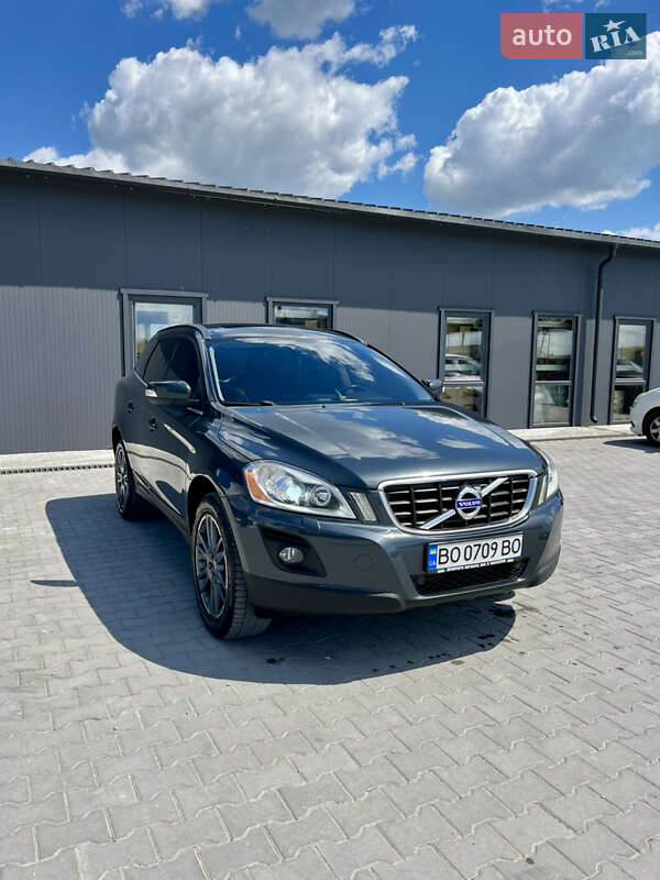 2009 volvo xc60