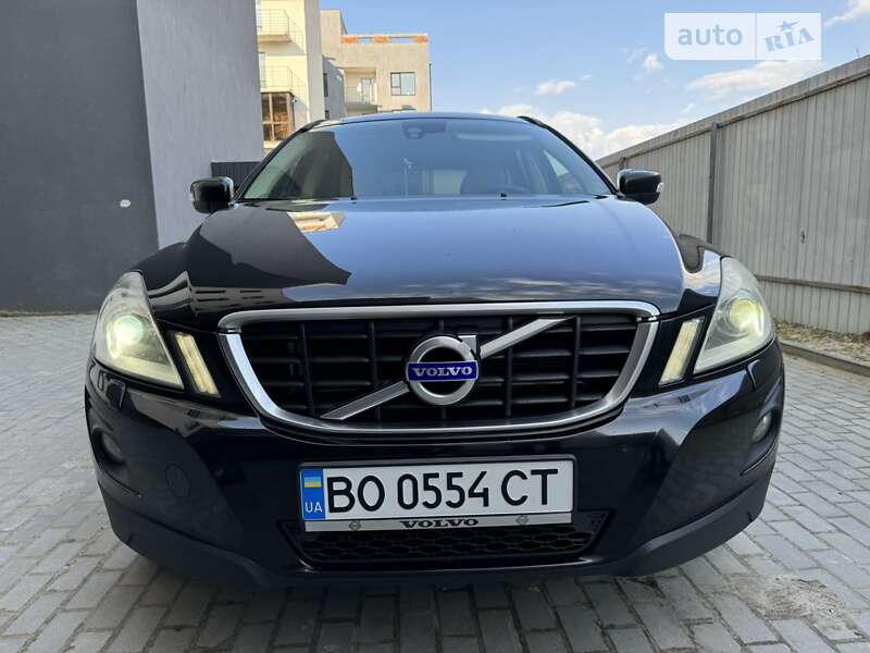 2008 volvo xc60
