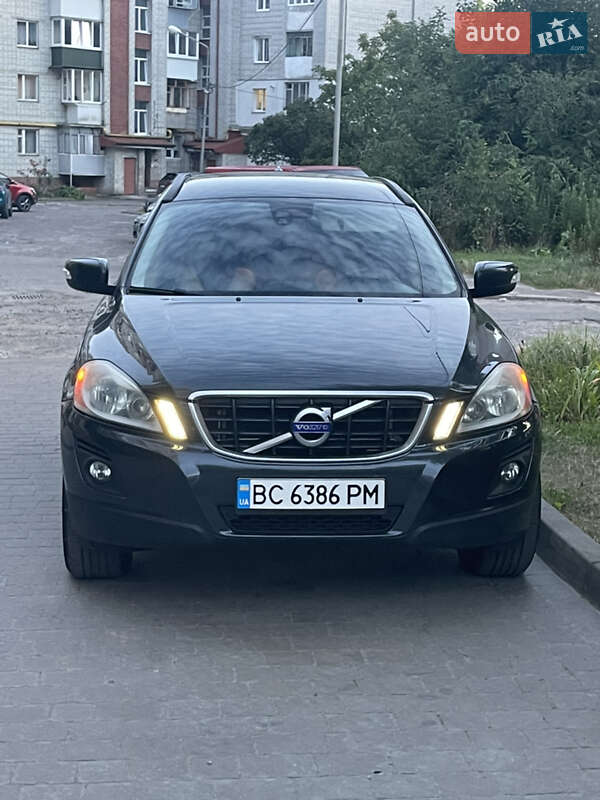 2009 volvo xc60