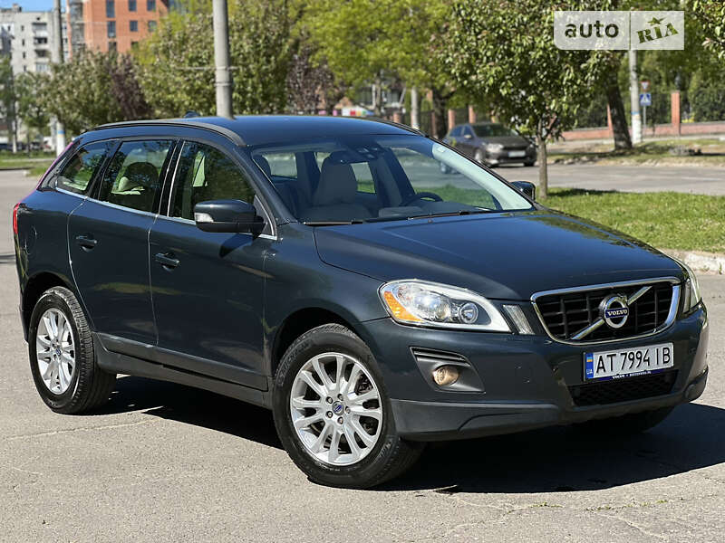 2009 volvo xc60