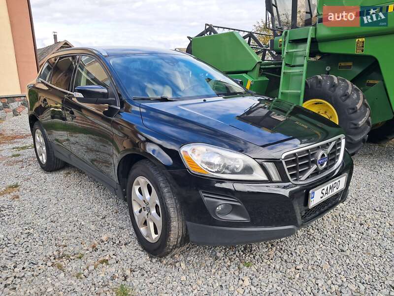 2009 volvo xc60