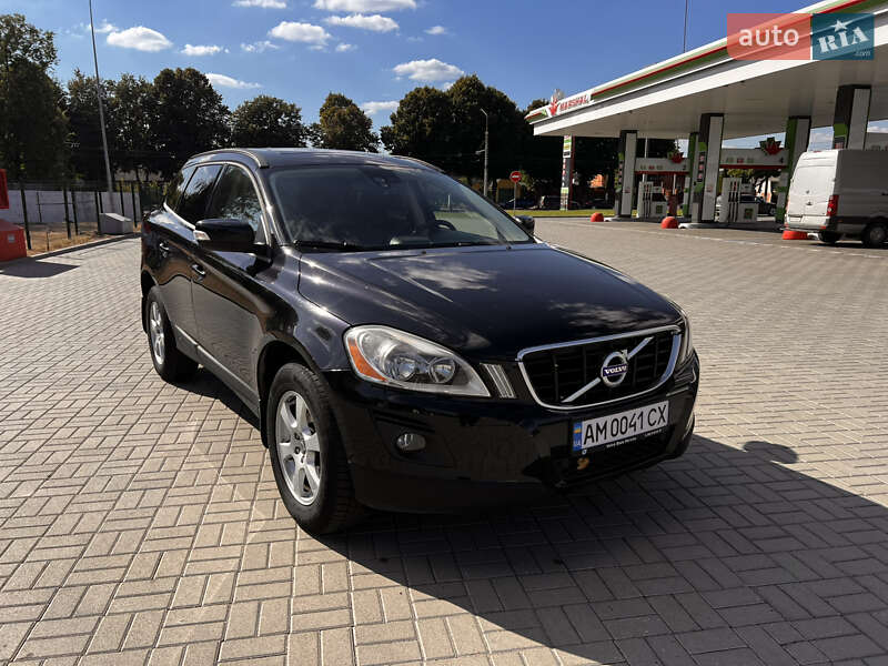 2009 volvo xc60