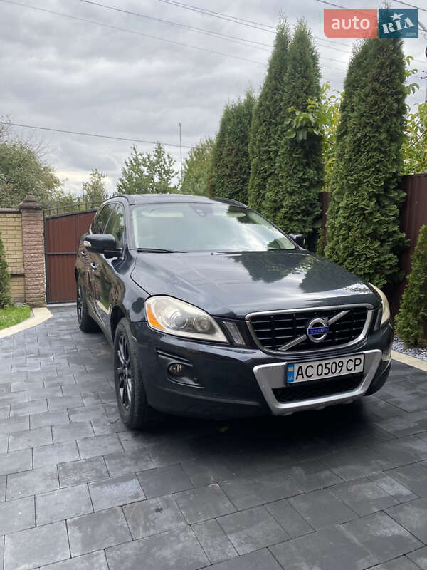 2009 volvo xc60