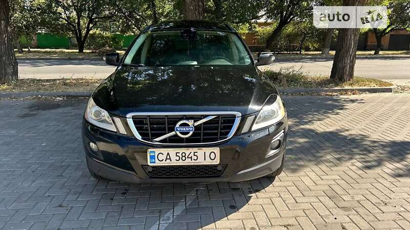 2009 volvo xc60
