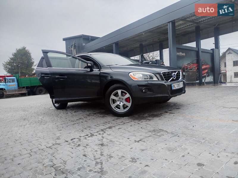 2009 volvo xc60