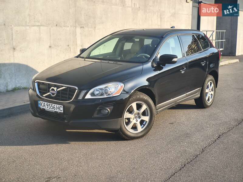 2009 volvo xc60