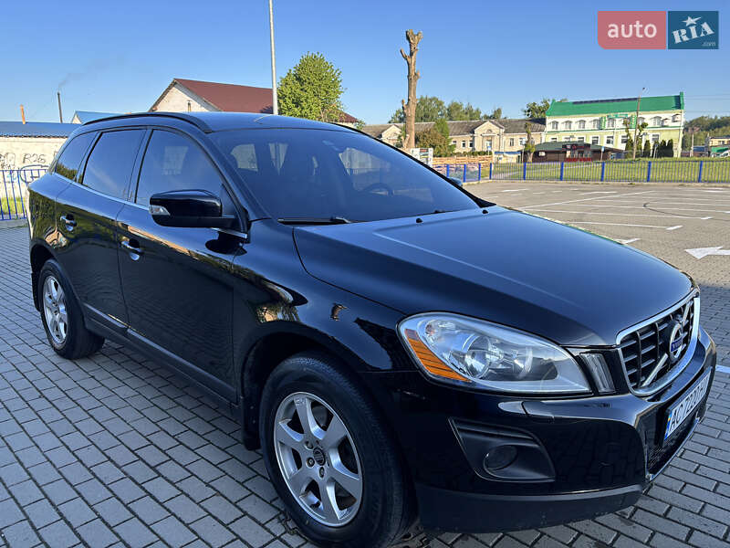 2009 volvo xc60