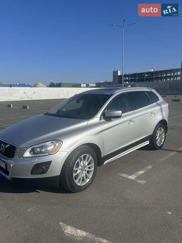 2009 volvo xc60