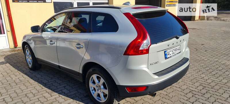 2009 volvo xc60