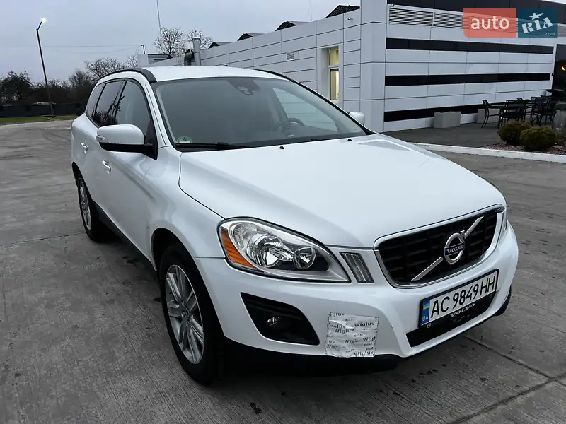 2009 volvo xc60