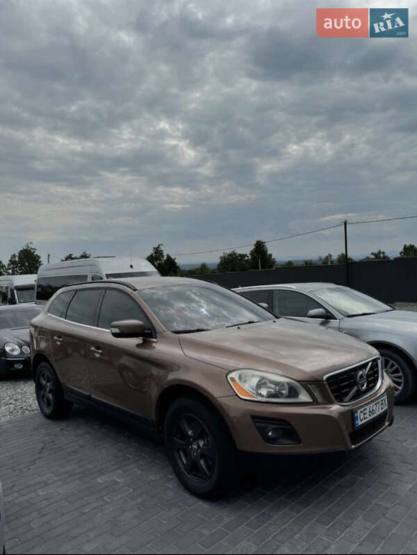 2009 volvo xc60