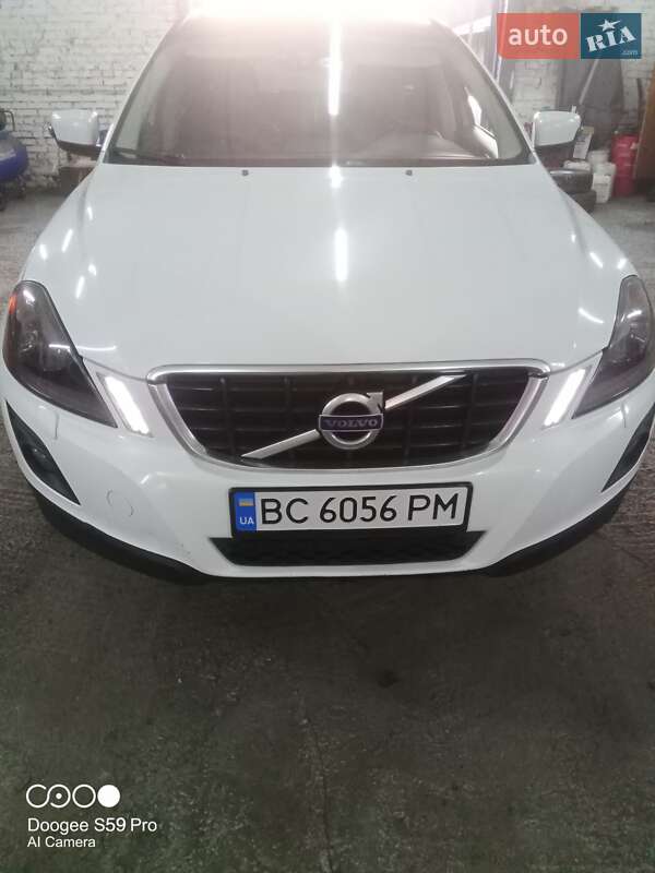 2009 volvo xc60