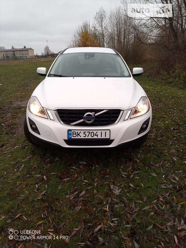 2009 volvo xc60