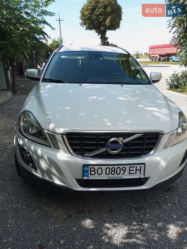 2009 volvo xc60