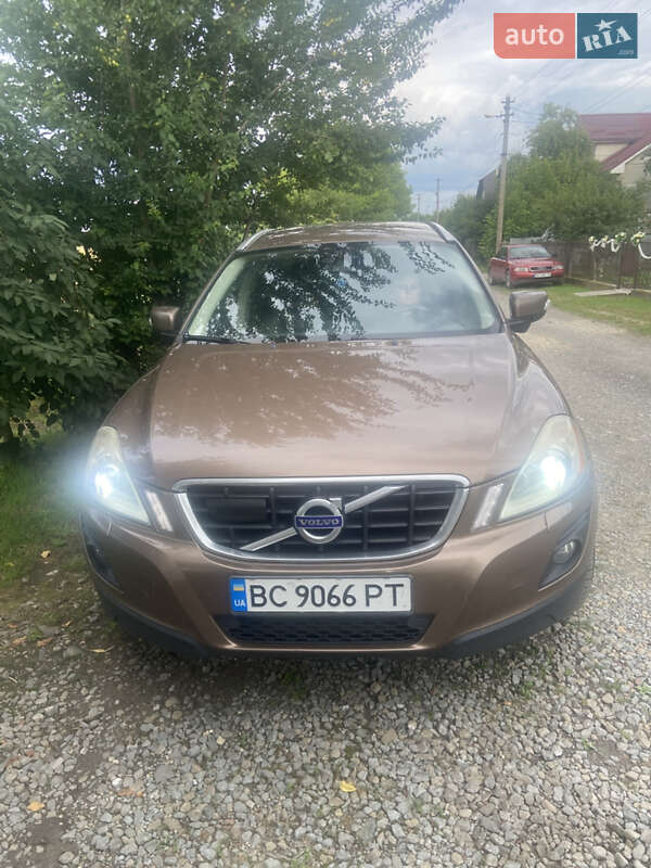 2010 volvo xc60