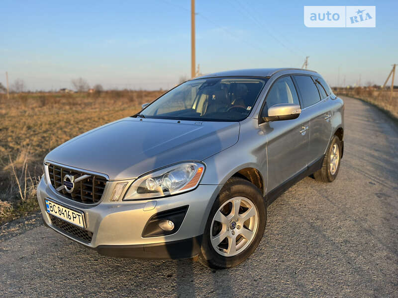 2010 volvo xc60