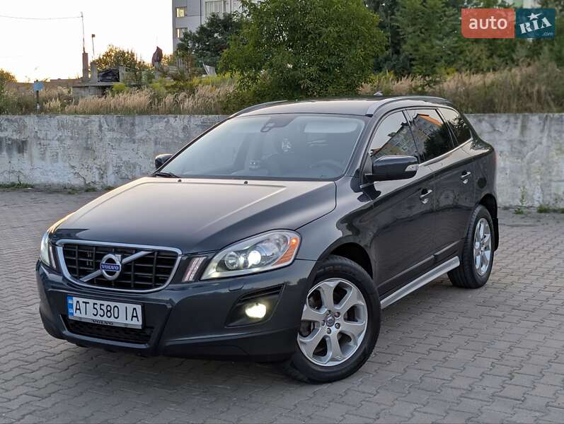 2010 volvo xc60