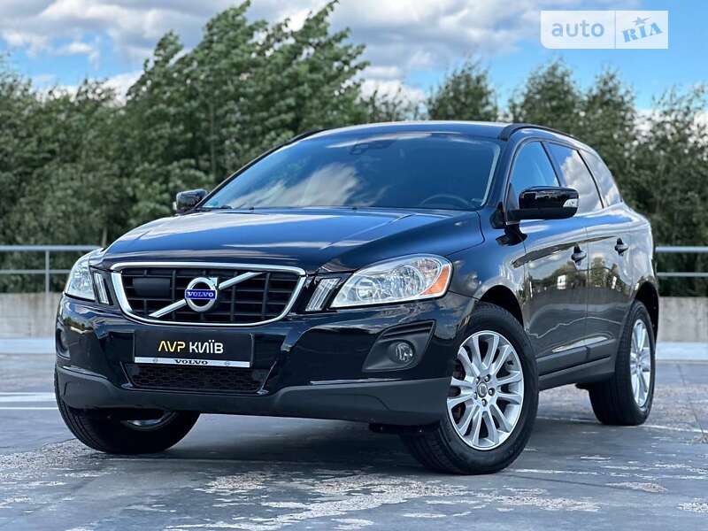 2010 volvo xc60