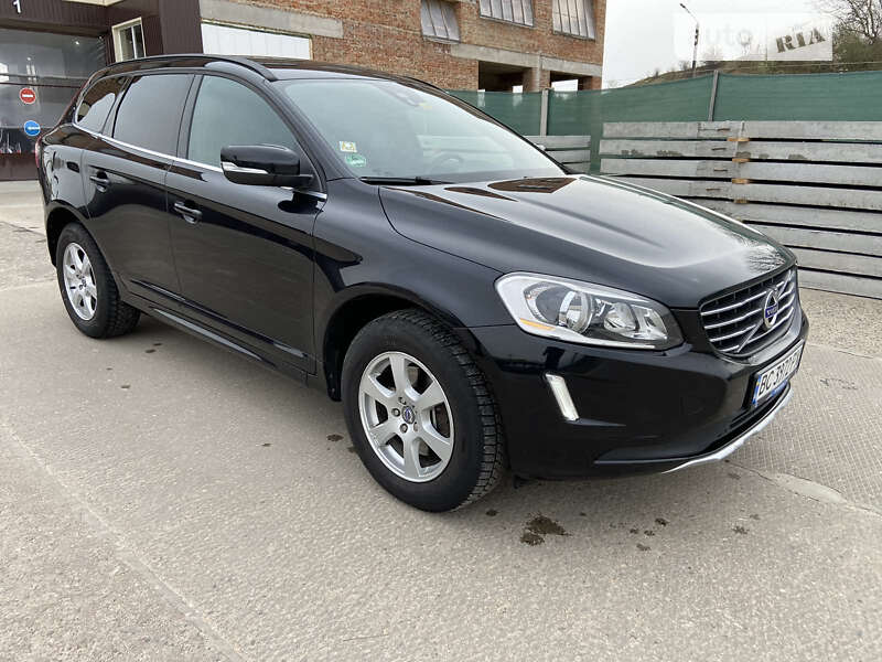 2014 volvo xc60