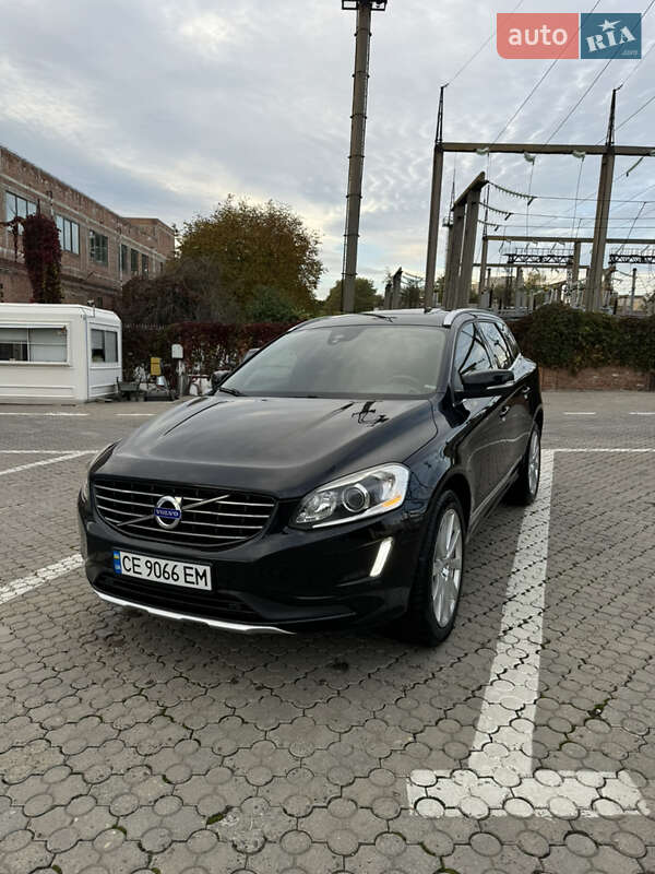 2014 volvo xc60