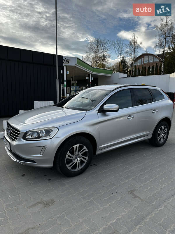 2014 volvo xc60