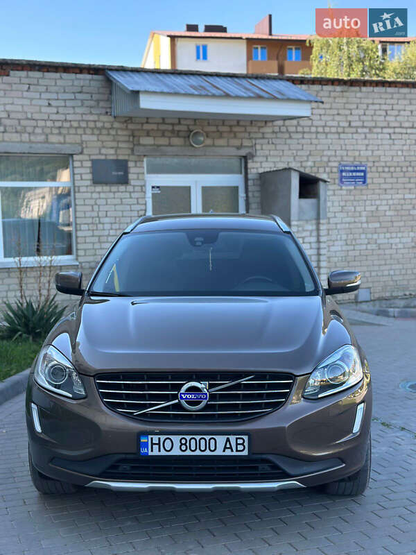 2014 volvo xc60