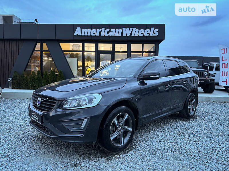 2014 volvo xc60