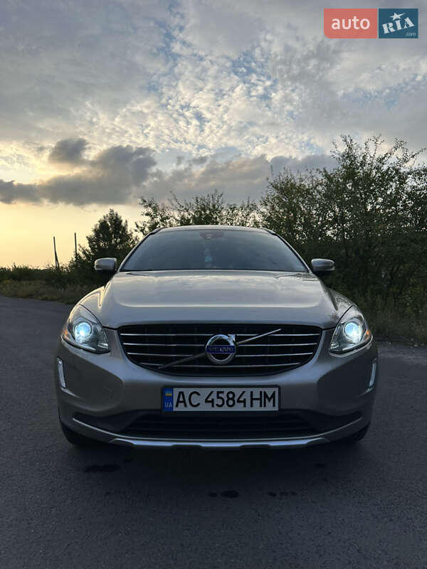 2014 volvo xc60