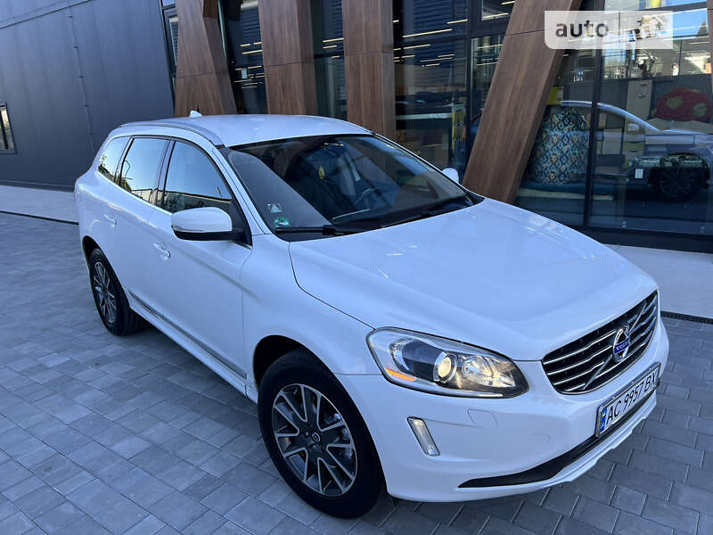 2014 volvo xc60