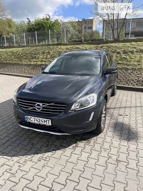 2014 volvo xc60