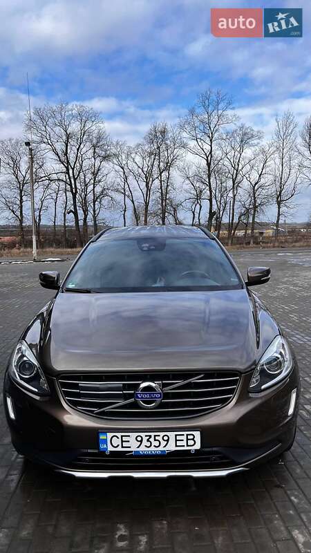 2014 volvo xc60