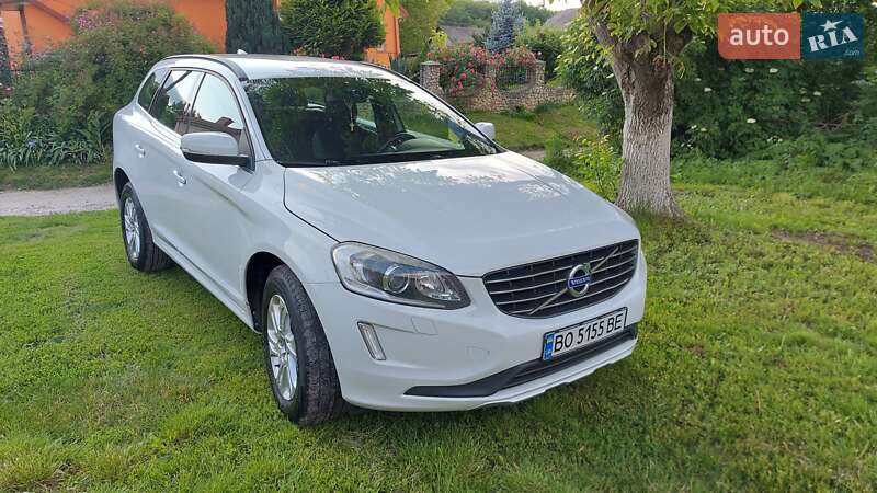 2014 volvo xc60