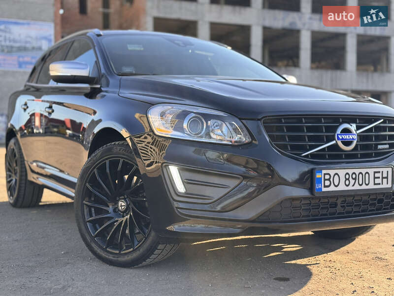 2014 volvo xc60