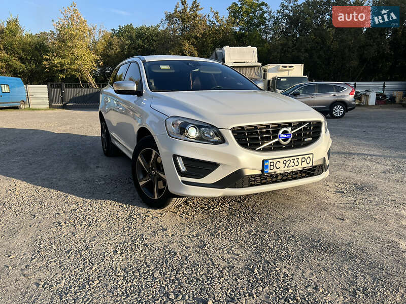 2014 volvo xc60