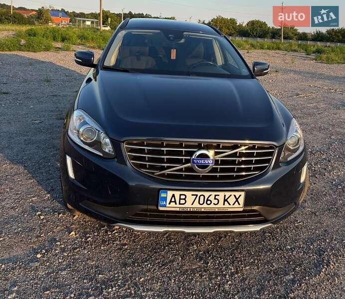 2015 volvo xc60