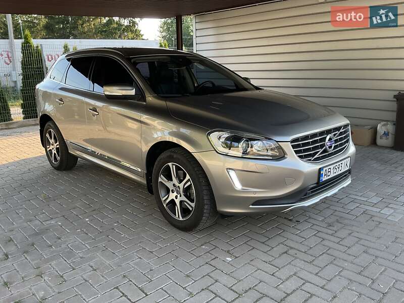 2015 volvo xc60