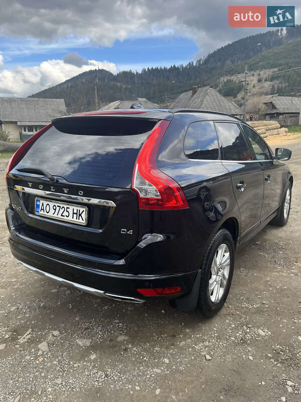 2015 volvo xc60