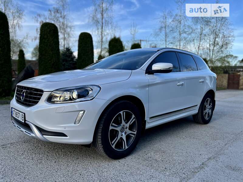 2015 volvo xc60