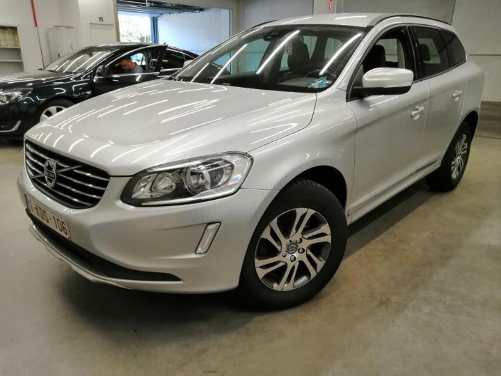 2015 volvo xc60