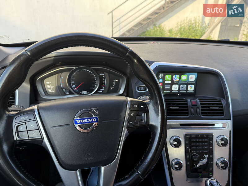 2015 volvo xc60