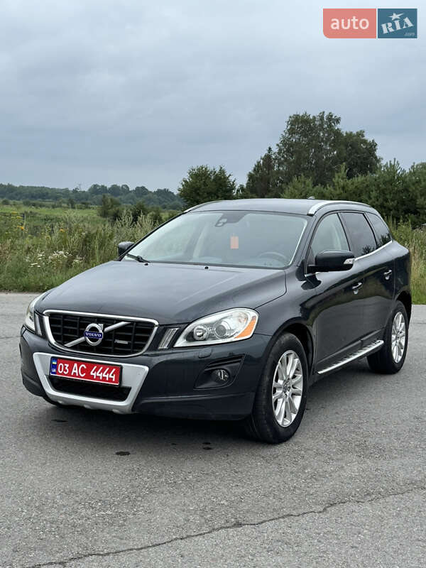 2009 volvo xc60