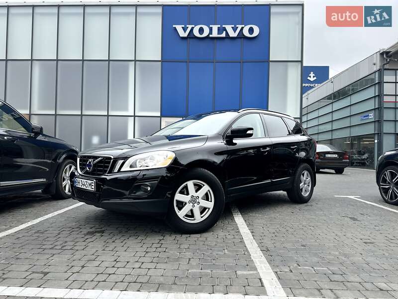 2009 volvo xc60